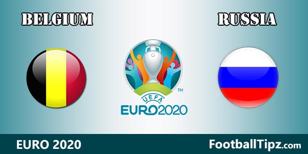 Belgium vs Russia Prediction and Betting Tips