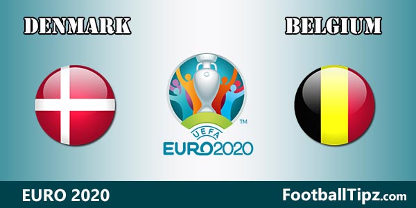 Denmark vs Belgium Prediction and Tips