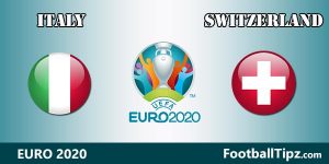 Italy vs Switzerland Prediction and Tips