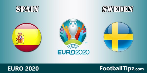 Spain vs Sweden Prediction and Betting Tips