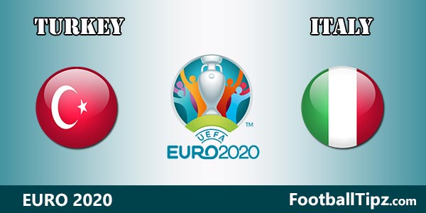 Turkey vs Italy Prediction and Betting Tips