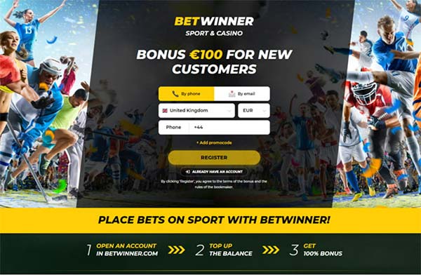 The Ultimate Strategy To Online Casino Betwinner